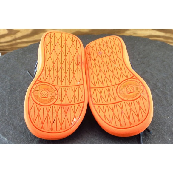 K Swiss Toddler Boys 5 Medium Blue Running Synthetic 23643454m - Picture 5 of 5